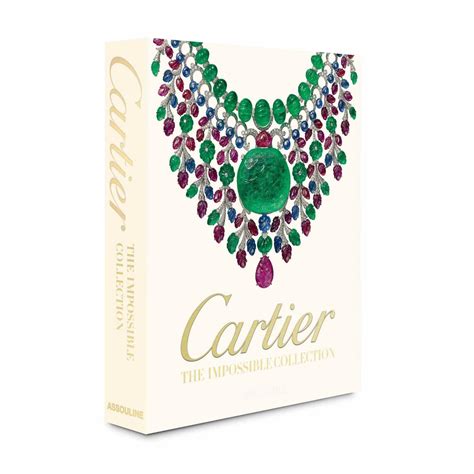 cartier assouline|Cartier: The Impossible Collection .